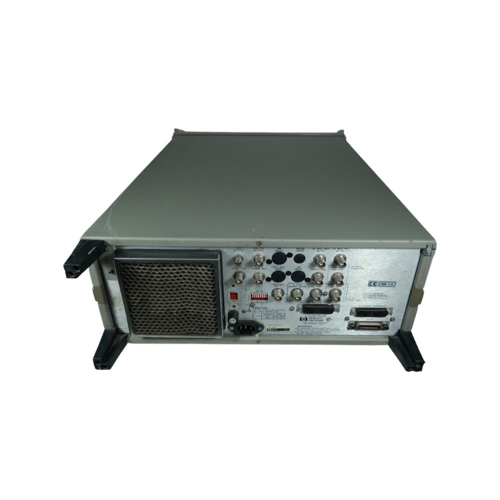 Agilent/HP/Synthesized Sweeper/83624B/8ZE
